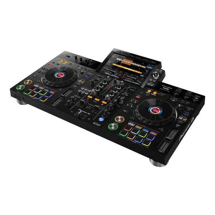 Sistema DJ Todo en Uno Pioneer DJ XDJ-RX3 de 2 Canales 3