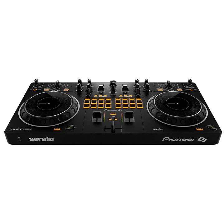 Controlador DJ Pioneer DJ DDJ-REV1 de 2 Canales Negro 4
