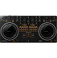 Controlador DJ Pioneer DJ DDJ-REV1 de 2 Canales Negro - Miniatura 1