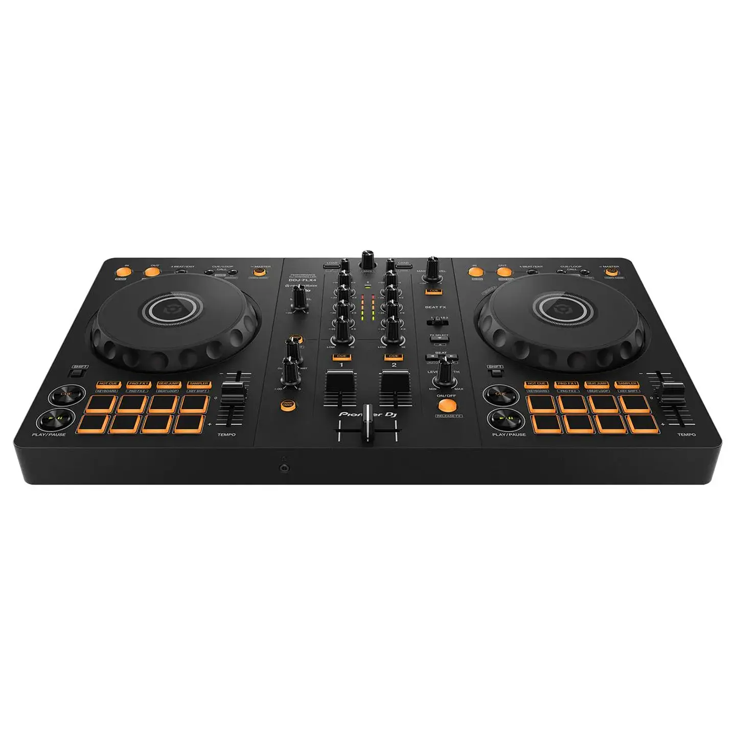 Controlador DJ Pioneer DJ DDJ-FLX4 de 2 Canales Negro 3