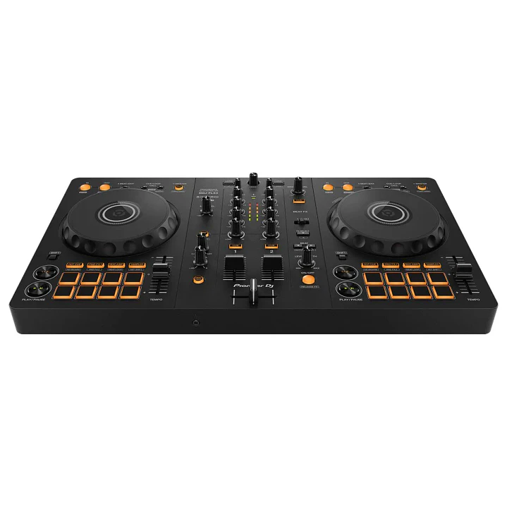 Controlador DJ Pioneer DJ DDJ-FLX4 de 2 Canales Negro 3