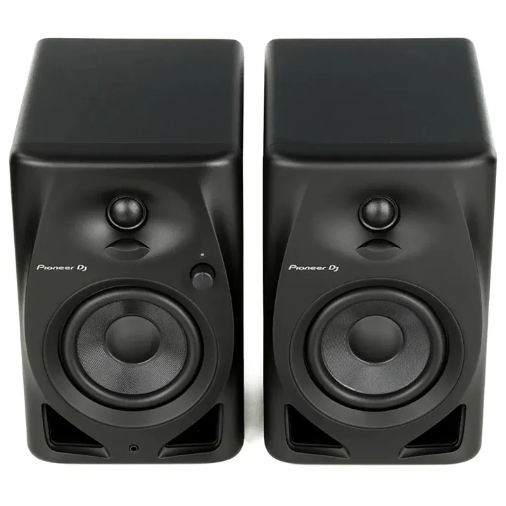 Par de Monitores Activos Pioneer DJ DM-40D de 4