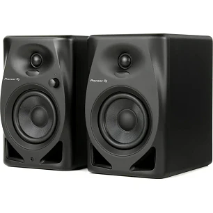 Par de Monitores Activos Pioneer DJ DM-40D de 4