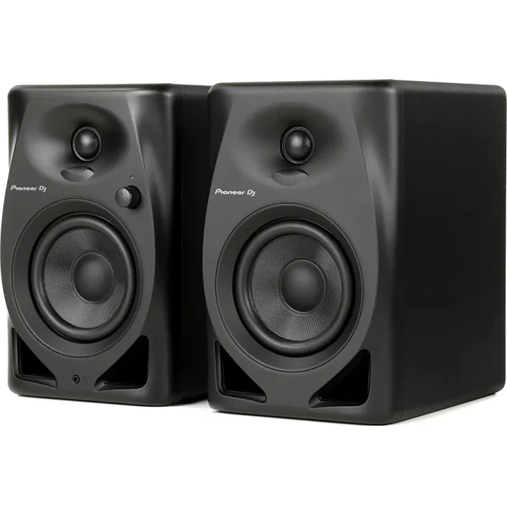 Par de Monitores Activos Pioneer DJ DM-40D de 4