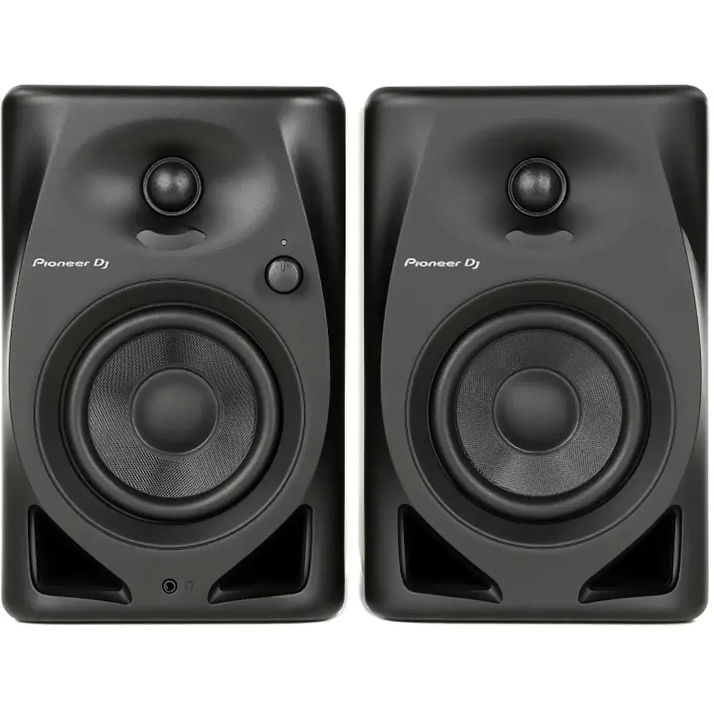 Par de Monitores Activos Pioneer DJ DM-40D de 4