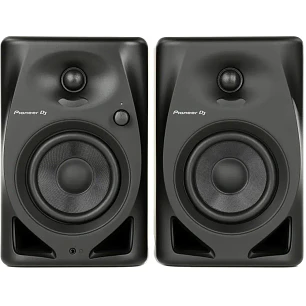 Par de Monitores Activos Pioneer DJ DM-40D de 4