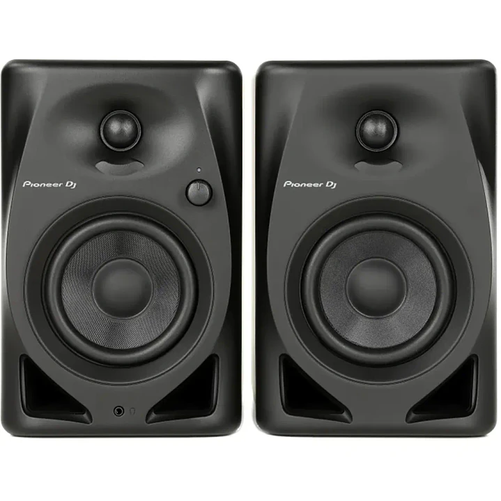 Par de Monitores Activos Pioneer DJ DM-40D de 4