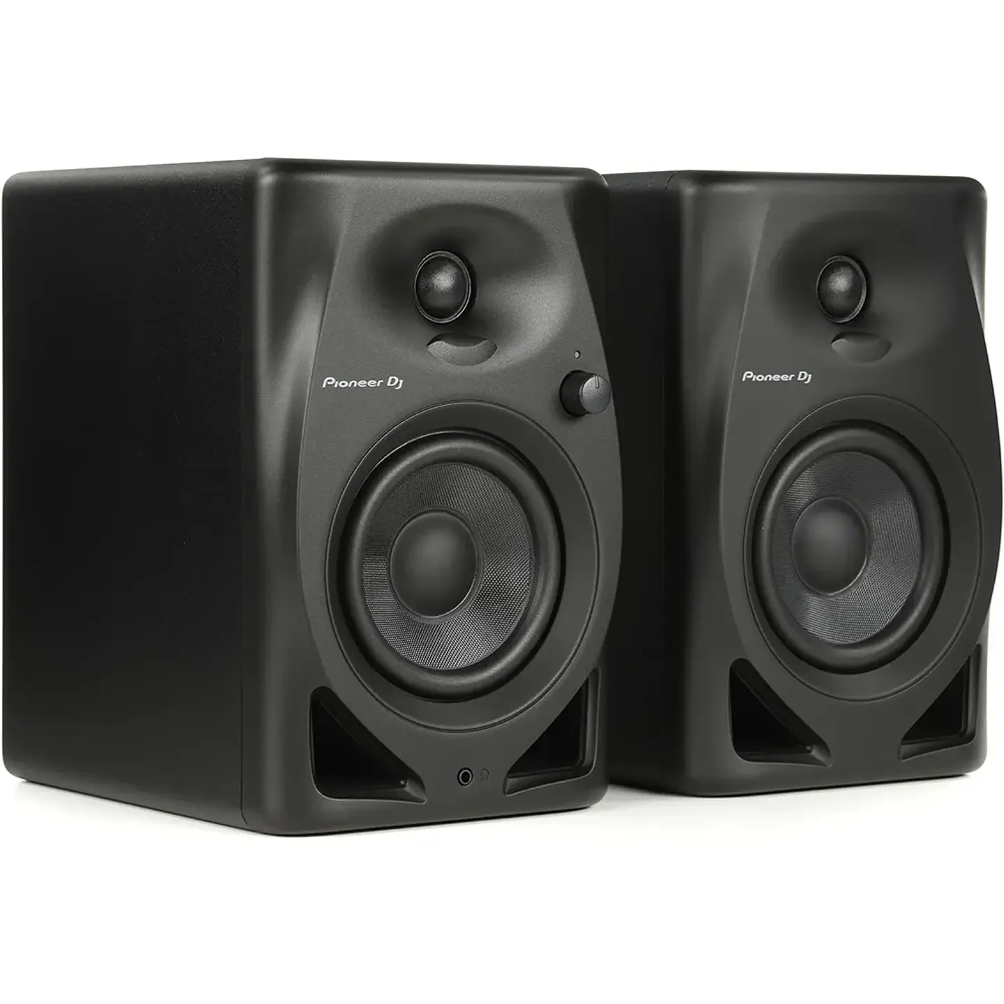 Par de Monitores Activos Pioneer DJ DM-40D de 4
