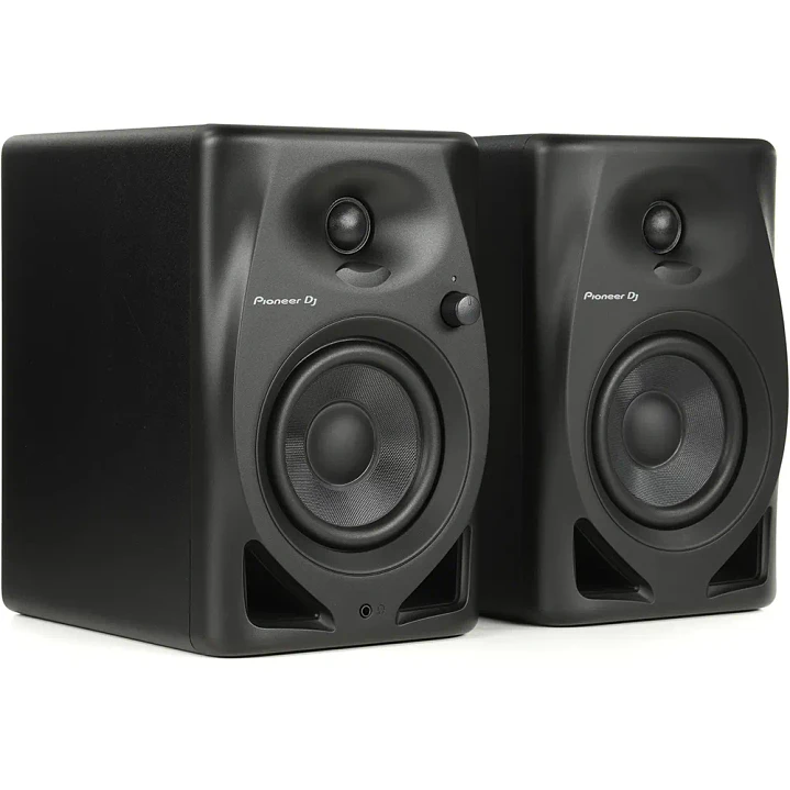 Par de Monitores Activos Pioneer DJ DM-40D de 4