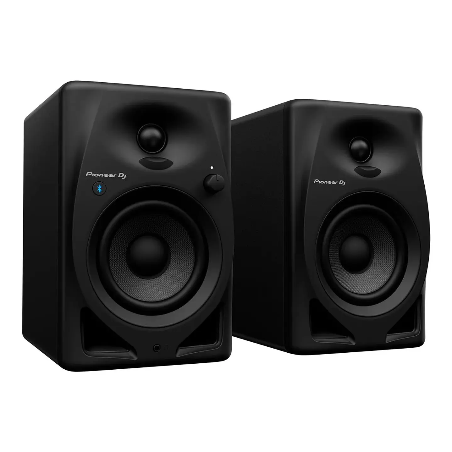 Par de Monitores Activos Pioneer DJ DM-40D-BT de 4