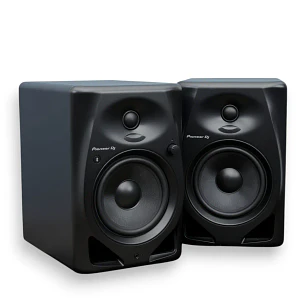 Par de Monitores Activos Pioneer DJ DM-50D-BT de 5