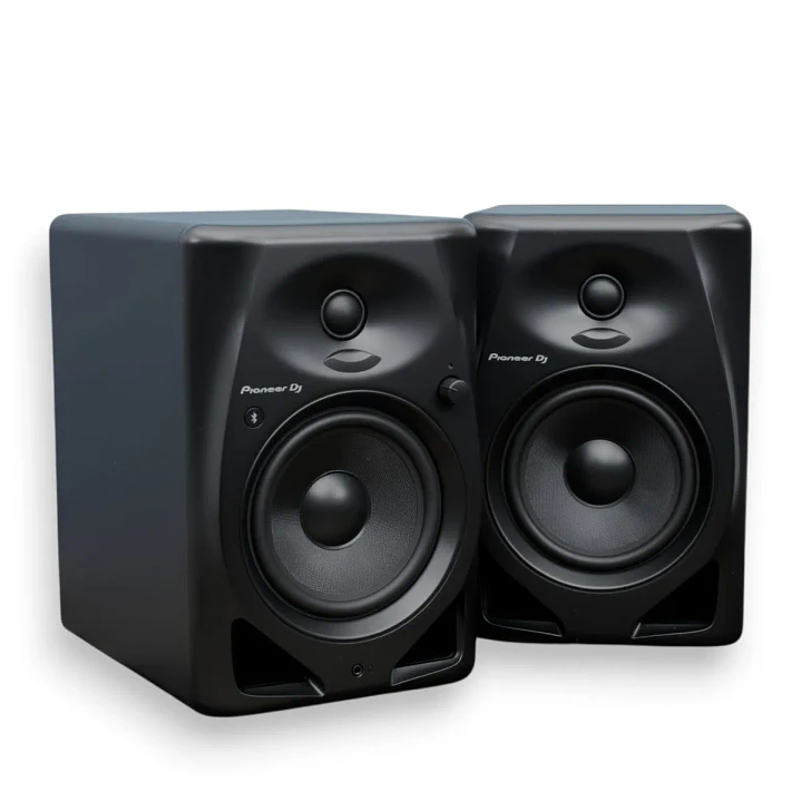 Par de Monitores Activos Pioneer DJ DM-50D-BT de 5