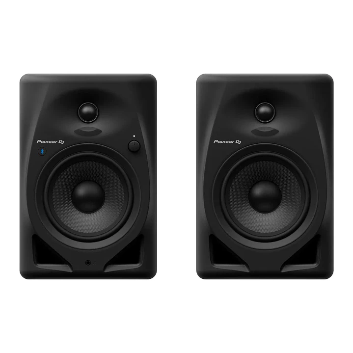 Par de Monitores Activos Pioneer DJ DM-50D-BT de 5
