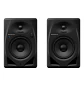 Par de Monitores Activos Pioneer DJ DM-50D-BT de 5