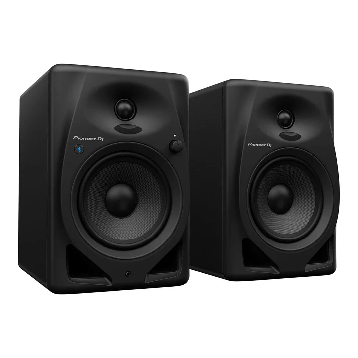 Par de Monitores Activos Pioneer DJ DM-50D-BT de 5