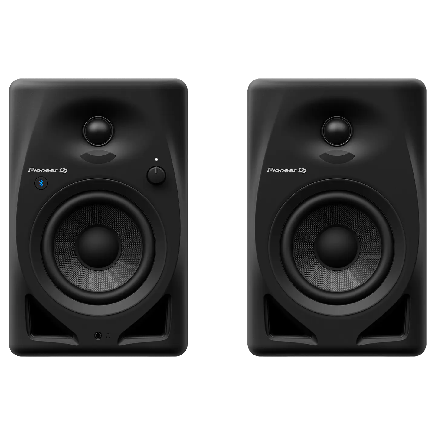 Par de Monitores Activos Pioneer DJ DM-40D-BT de 4