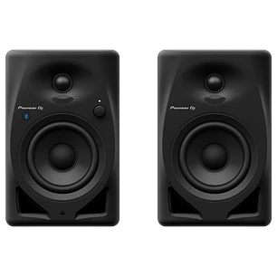 Par de Monitores Activos Pioneer DJ DM-40D-BT de 4