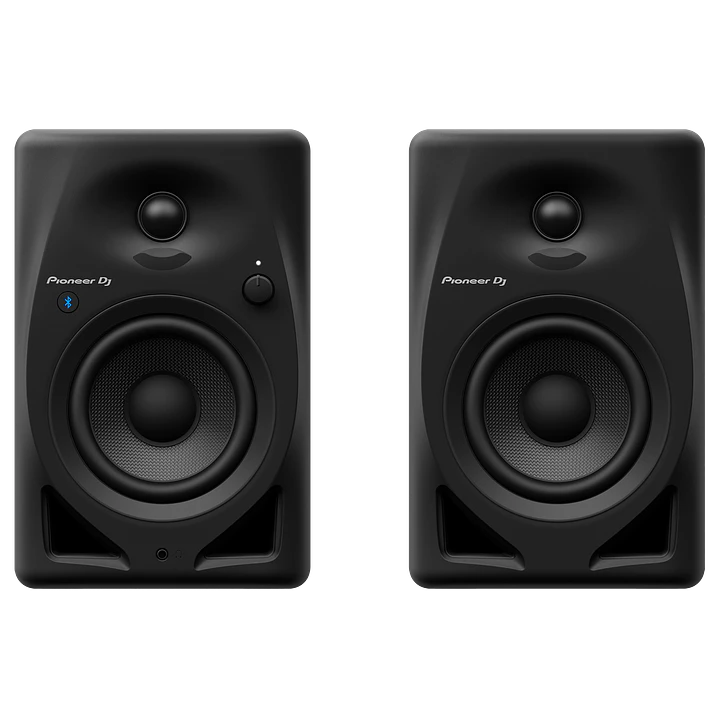 Par de Monitores Activos Pioneer DJ DM-40D-BT de 4