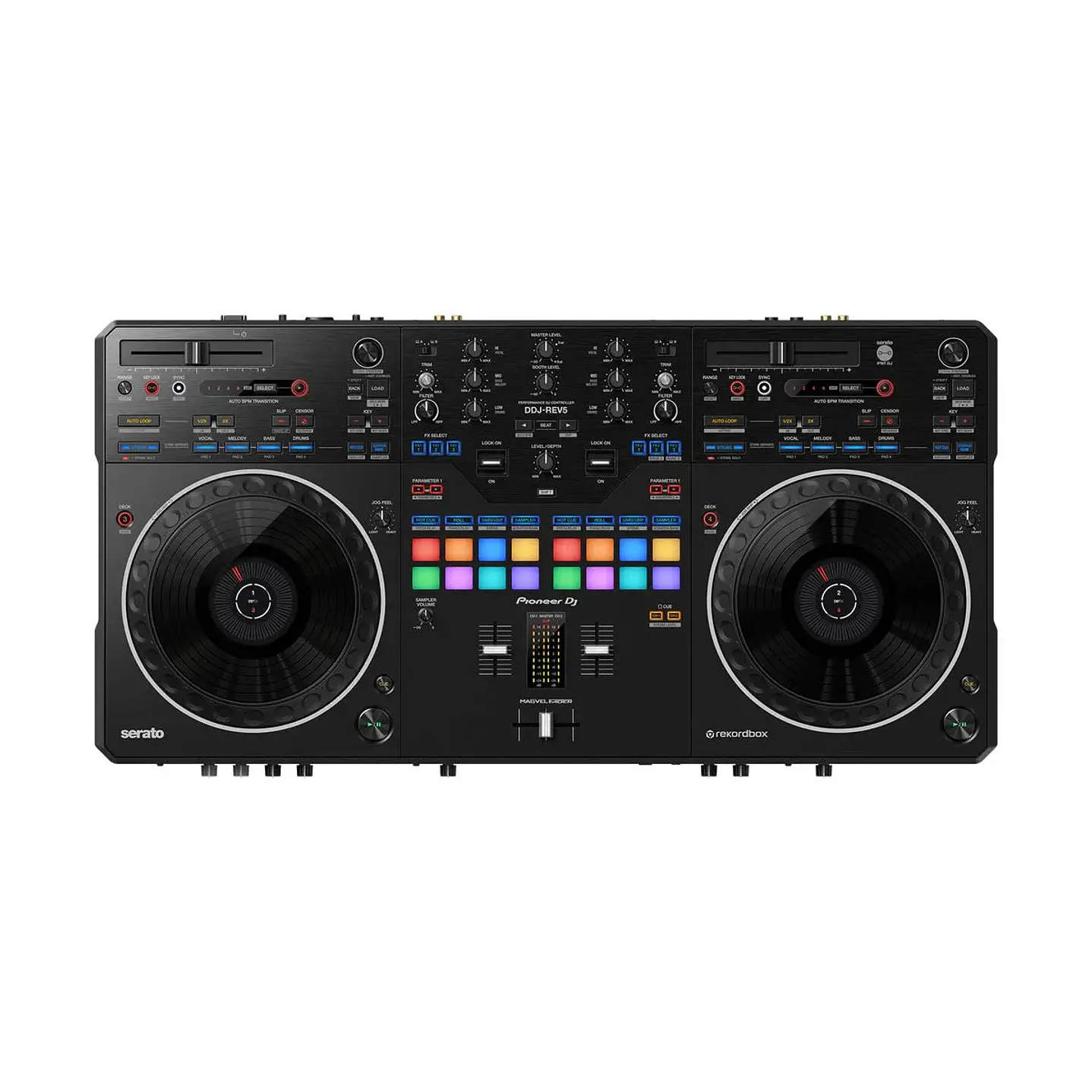 Controlador DJ Pioneer DJ DDJ-REV5 de 2 Canales 1