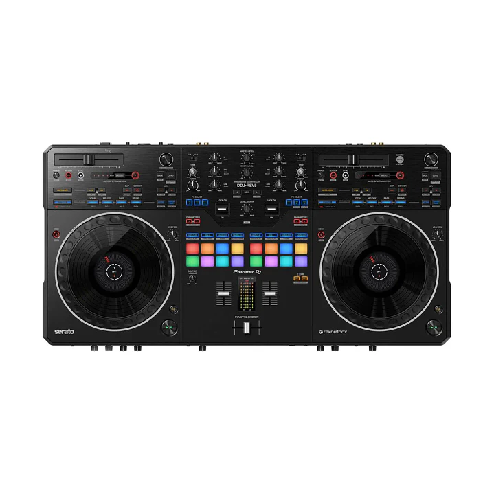 Controlador DJ Pioneer DJ DDJ-REV5 de 2 Canales 1