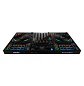 Controlador DJ Pioneer DJ DDJ-FLX10 de 4 Canales - Miniatura 3