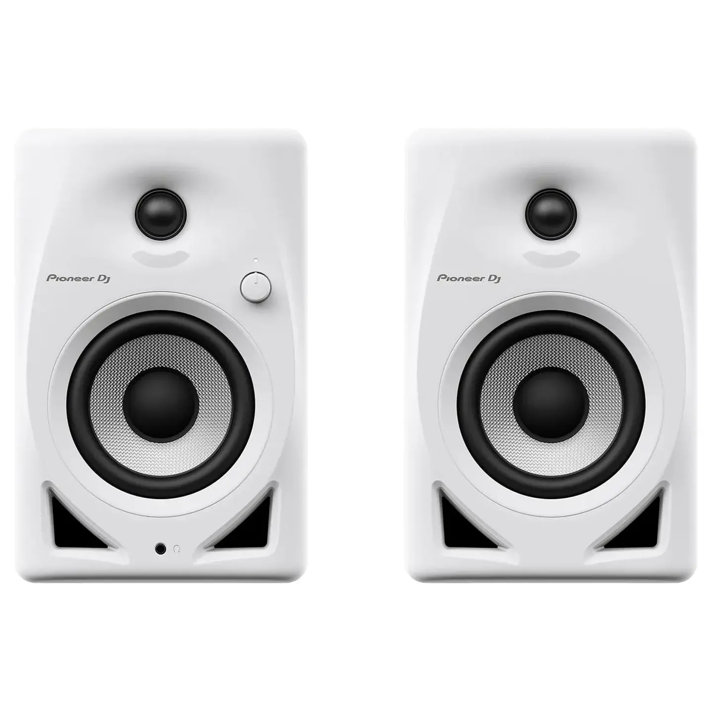 Par de Monitores Activos Pioneer DJ DM-40D-BT-W de 4