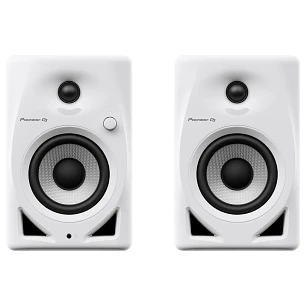 Par de Monitores Activos Pioneer DJ DM-40D-BT-W de 4