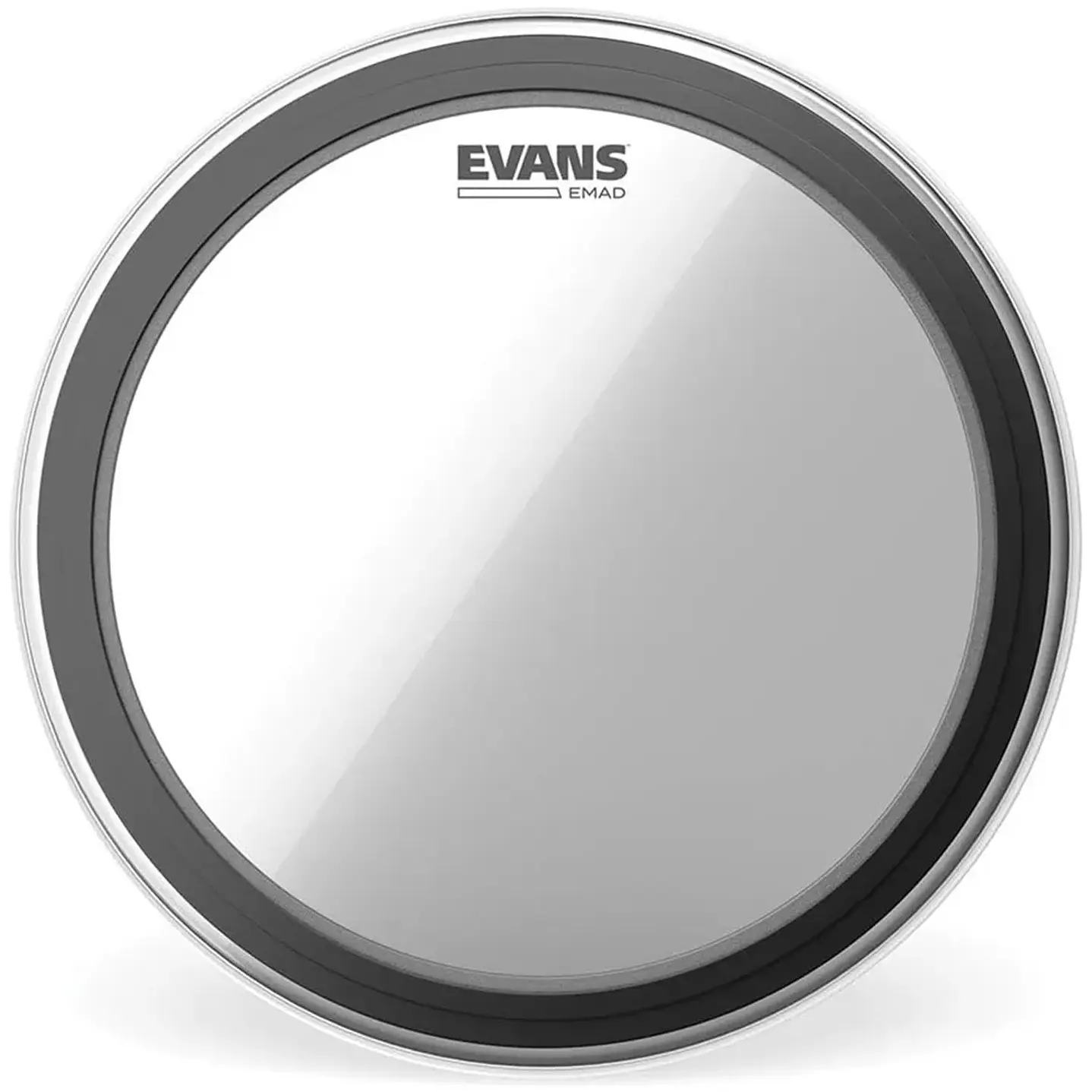 Parche para Bombo Evans EMAD Clear 22