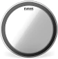 Parche para Bombo Evans EMAD Clear 22