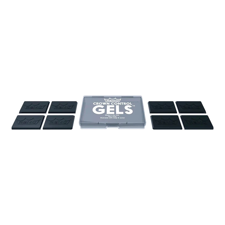 Gels de control Remo Crown 8 piezas CC-1000-00 1