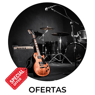 Ofertas Instrumentos Musicales