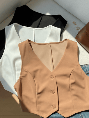 CHALECO CORTO INDIVIDUAL 