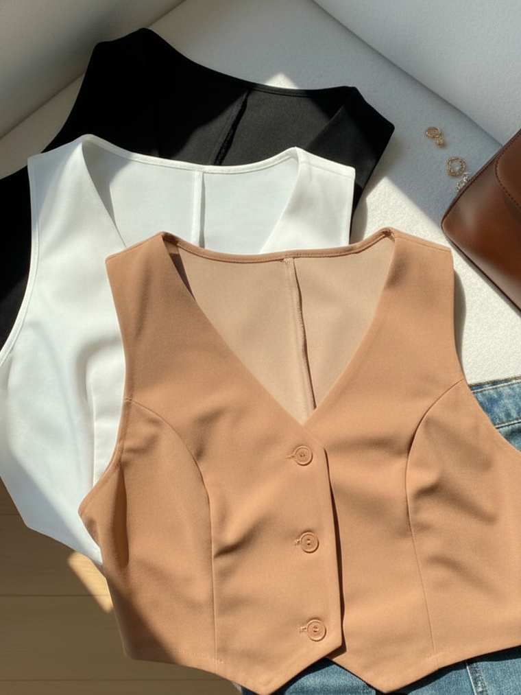 CHALECO CORTO INDIVIDUAL  1