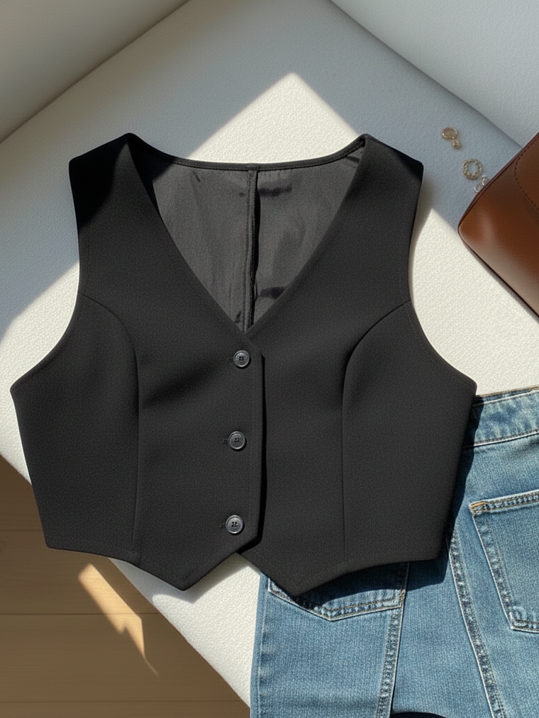 CHALECO CORTO INDIVIDUAL  2