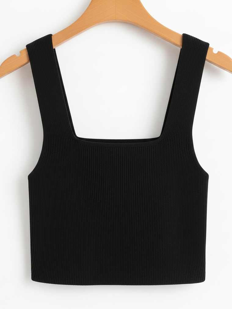 BLUSA BASICA DE TIRANTES 1