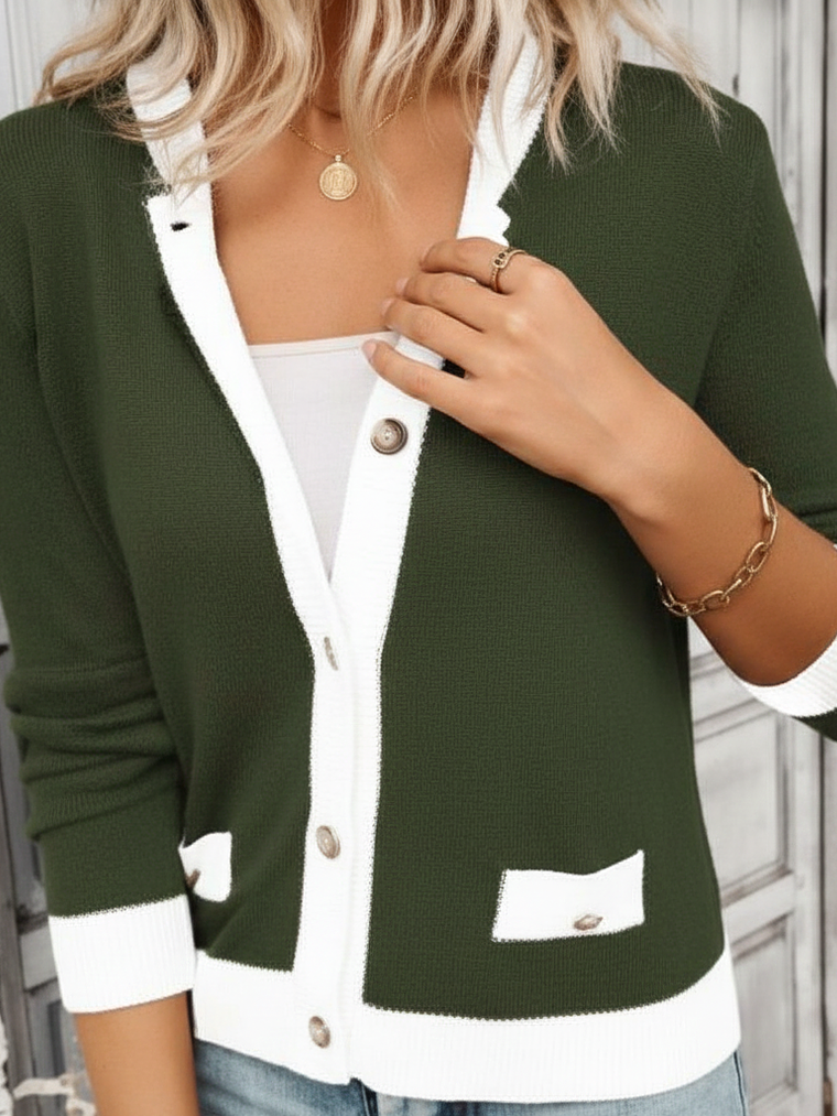 SUETER DE PUNTO FINO 1