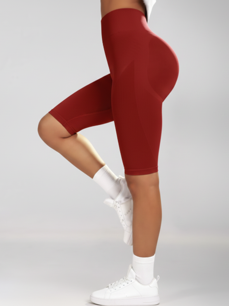 LICRA A MEDIA PIERNA STRECH 1