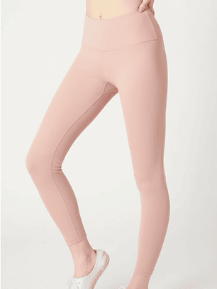 LEGGINS LARGO DE PRETINA ALTA 