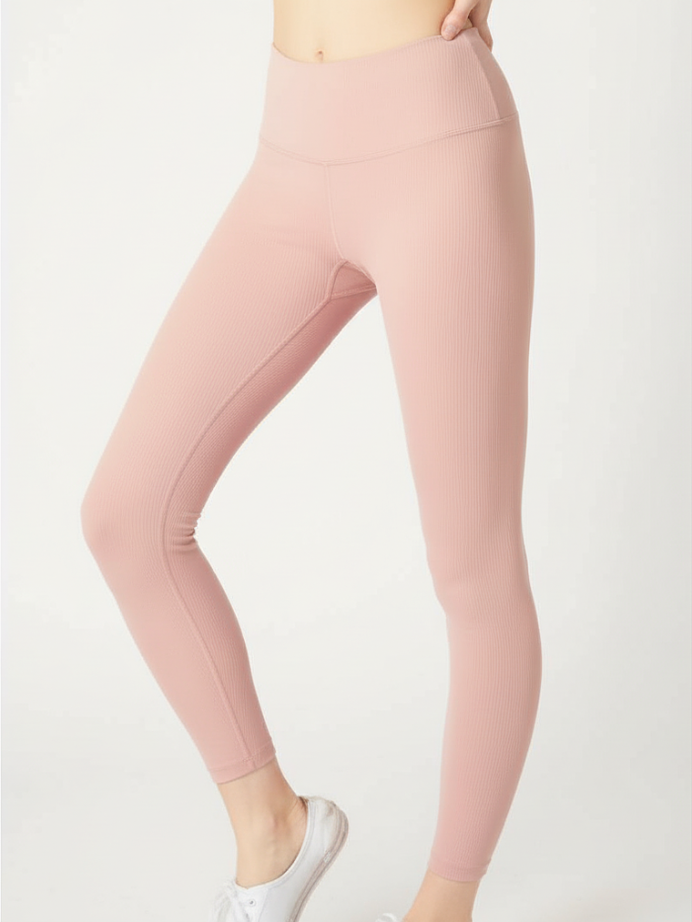 LEGGINS LARGO DE PRETINA ALTA  1