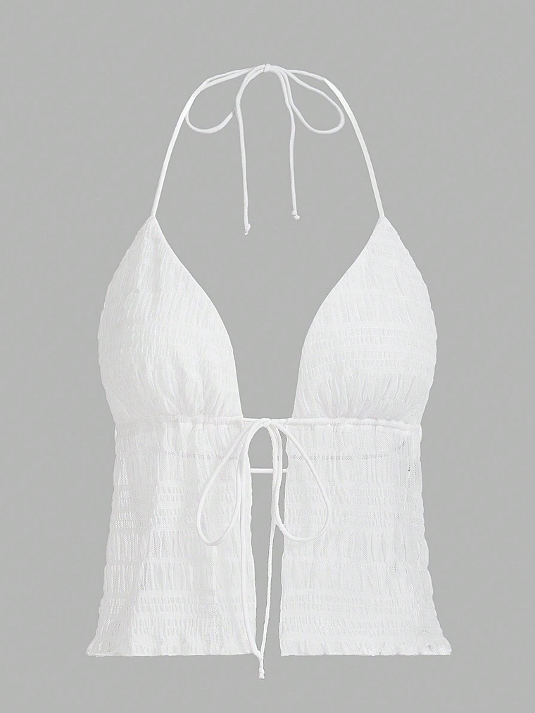 TOP HALTER DE MODA  1