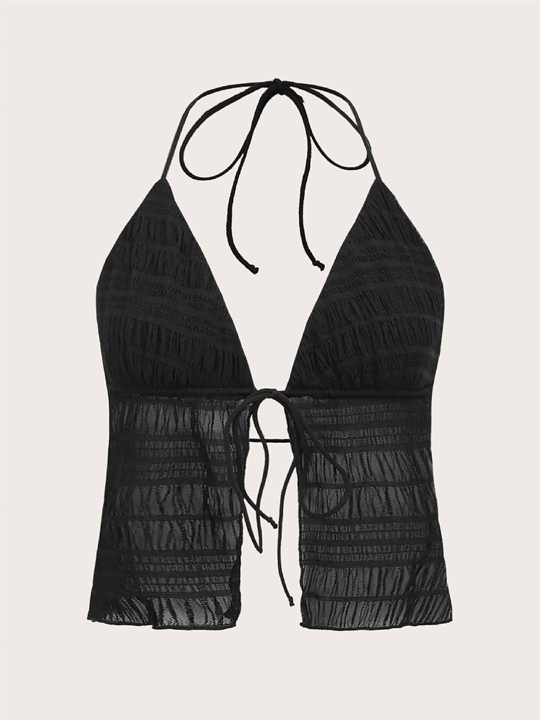 TOP HALTER ESPALDA DESCUBIERTA  1