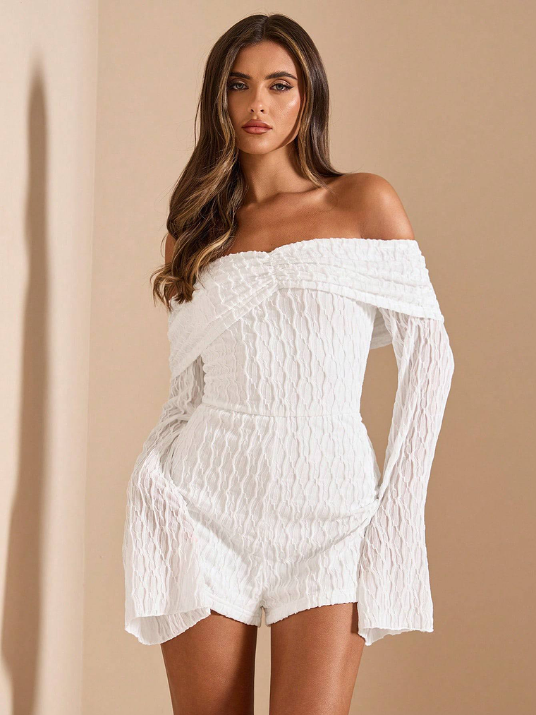 JUMPSUIT ELEGANTE CORTO 1