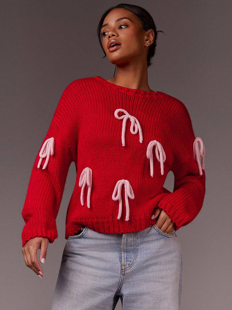 SUETER TEJIDO DE LAZOS TELA GRUESA 1