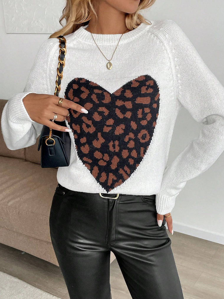 SUETER TEJIDO TELA GRUESA 1