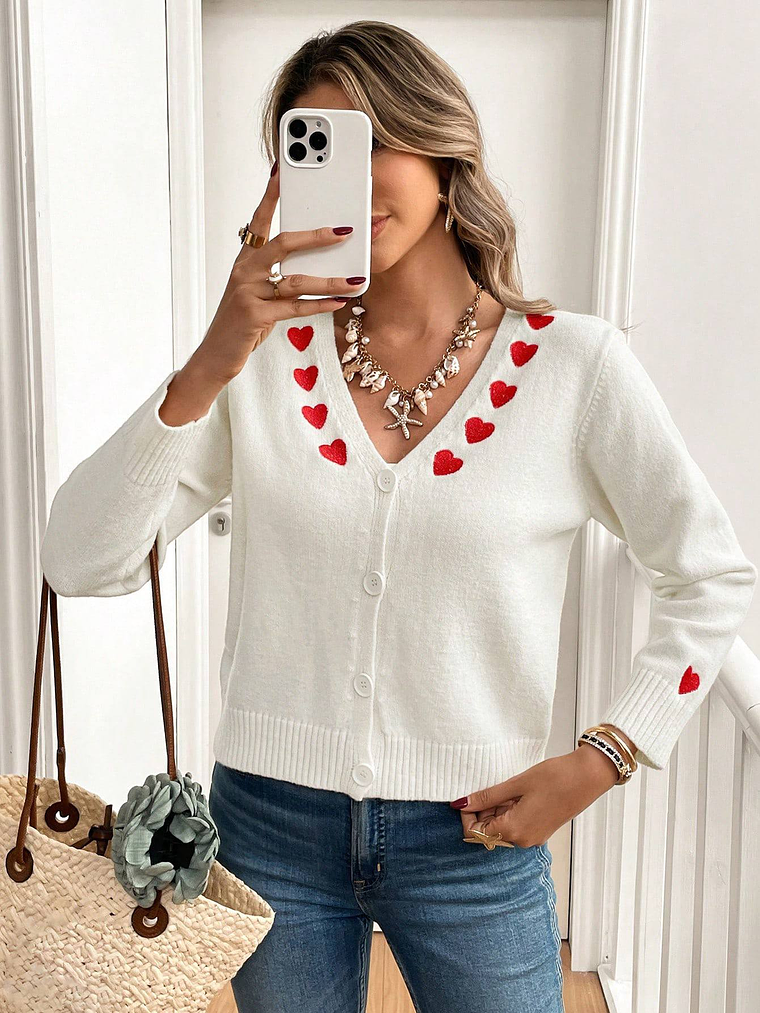 SUETER TEJIDO TELA GRUESA 1