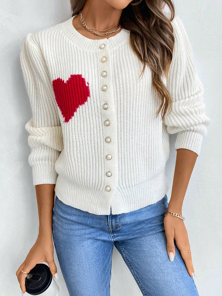 SUETER TEJIDO TELA GRUESA 1