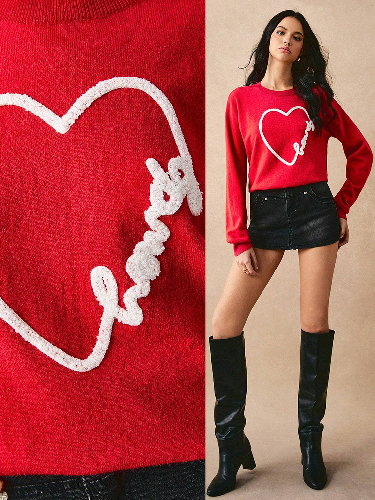 SUETER TEJIDO TELA GRUESA 1