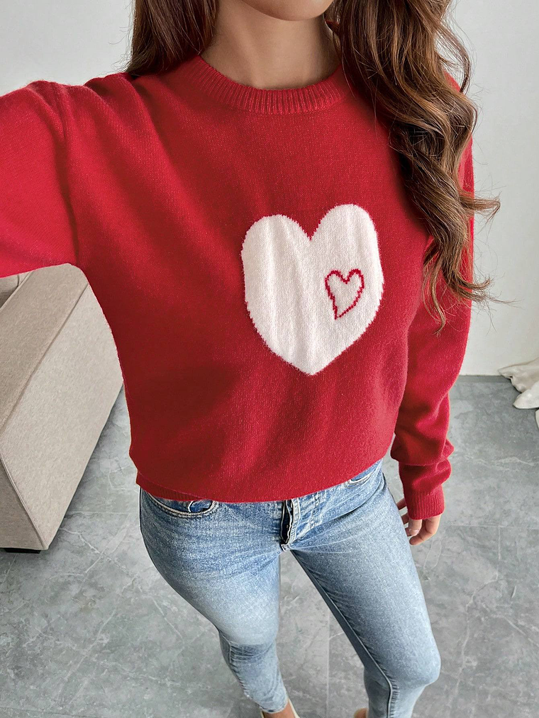 SUETER TEJIDO TELA GRUESA 1