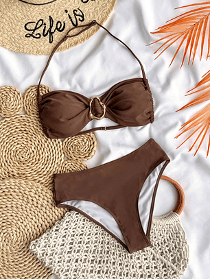 TRAJE DE BAÑO DE NIÑA GRANDE 