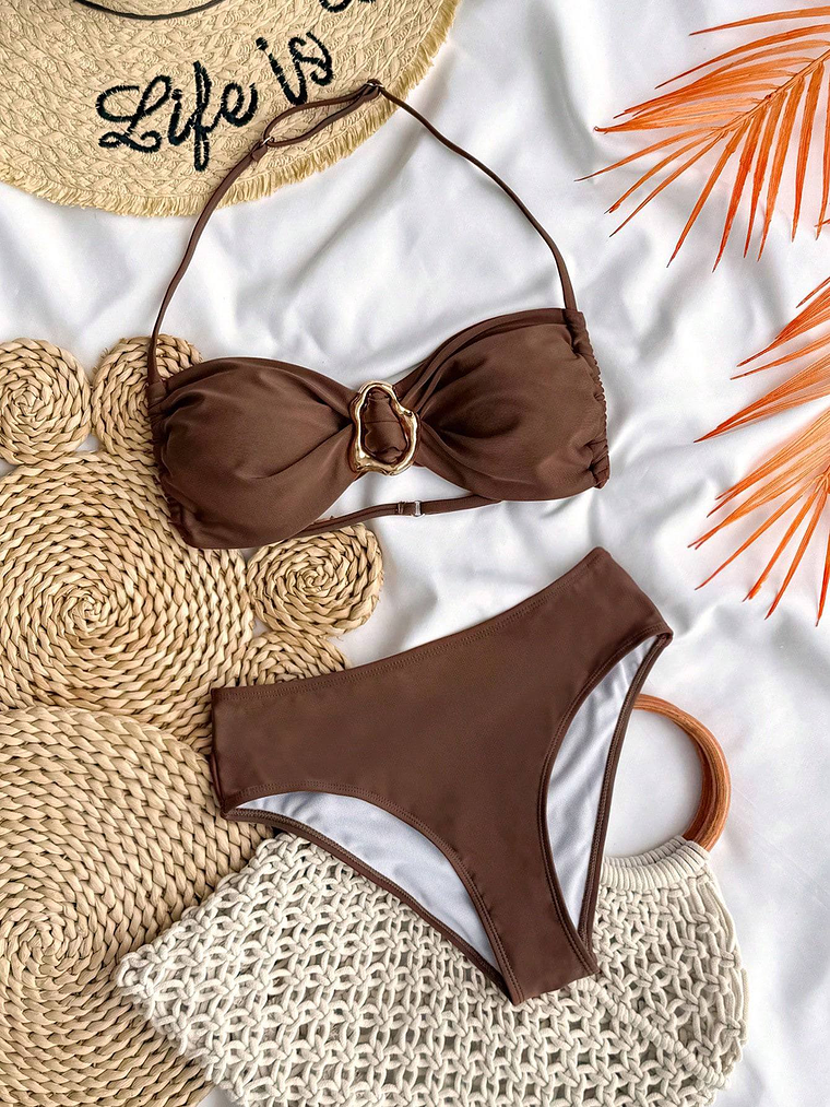 TRAJE DE BAÑO DE NIÑA GRANDE  1